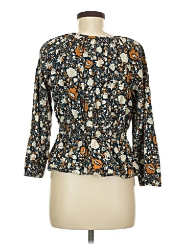 Universal Thread 3/4 Sleeve Blouse (view 2)