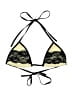 Unbranded Gold Swimsuit Top Size L - photo 1