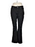 Gloria Vanderbilt Black Jeans Size 10 - photo 1