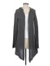 Acrobat 100% Cotton Gray Cardigan Size S - photo 1