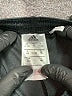 Adidas 100% Polyester Solid Black Athletic Shorts Size M (kids) - photo 3