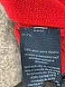 Tommy Hilfiger 100% Cotton Red Pullover Sweater Size L - photo 8