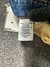 Rag & Bone 100% Cotton Blue Jeans Size 27 waist - photo 5