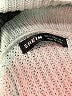 Shein Solid Gray Pullover Sweater Size 4 - photo 7