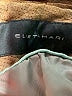 Elie Tahari 100% Leather Brown Jacket Size L (estimated) - photo 6