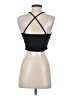 Romwe Black Tank Top Size S (estimated) - photo 2