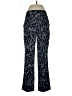 Athleta Print Blue Casual Pants Size 12 (tall) - photo 1