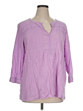 J.Jill 3/4 Sleeve Blouse (view 1)