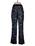 Athleta Print Blue Casual Pants Size 12 (tall) - photo 2
