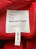Avec Les Filles 100% Polyurethane Red Jacket Size M - photo 6