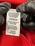 Avec Les Filles 100% Polyurethane Red Jacket Size M - photo 7
