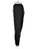 Flax 100% Linen Chevron-herringbone Black Track Pants Size 14 (L) - photo 5