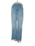 Zara Blue Jeans Size 4 - photo 1