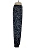 Athleta Print Blue Casual Pants Size 12 (tall) - photo 4
