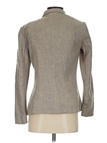 Elizabeth and James Wool Blazer (view 2)