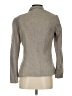 Elizabeth and James 100% Wool Gray Wool Blazer Size 4 - photo 2