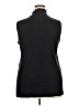Croft & Barrow Black Sleeveless Blouse Size 2X - photo 2