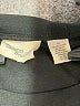 Allison Brittney Solid Black Casual Dress Size 10 - photo 7