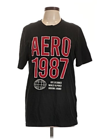 Aeropostale Short Sleeve T-Shirt (view 1)