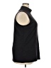 Croft & Barrow Black Sleeveless Blouse Size 2X - photo 4
