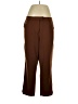Universal Standard Brown Casual Pants Size 16 (S) - photo 1