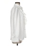 Unbranded 100% Polyester Ivory Long Sleeve Blouse Size M - photo 4
