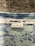 O'Neill 100% Viscose Blue Kimono Size L - photo 7
