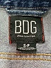 BDG 100% Cotton Blue Denim Jacket Size S - photo 6