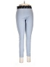 Nike Solid Blue Active Pants Size L - photo 1