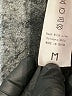 Unbranded Solid Black Athletic Shorts Size M - photo 4