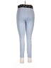 Nike Solid Blue Active Pants Size L - photo 2
