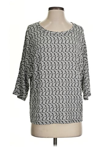 Habitat 3/4 Sleeve Top (view 1)