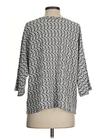 Habitat 3/4 Sleeve Top (view 2)