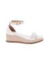 Splendid White Wedges Size 8 - photo 1