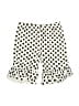 Unbranded 100% Cotton Polka Dots Ivory Casual Pants Size M (kids) - photo 1