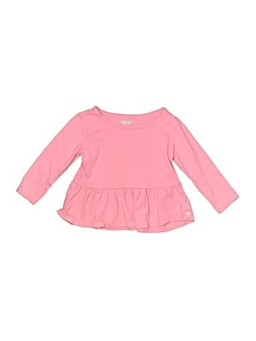 Little Star Long Sleeve Top (view 1)