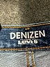Denizen from Levi's Color Block Blue Jeans Size 29 waist - photo 8