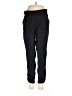 Lululemon Athletica Solid Black Casual Pants Size 8 - photo 1