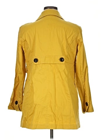 Daisy Fuentes Trenchcoat (view 2)