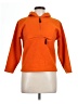 Gap 100% Polyester Orange Pullover Hoodie Size L - photo 1