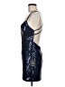 Lulus Blue Cocktail Dress Size M - photo 5