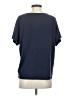 MICHAEL Michael Kors Blue Short Sleeve Top Size S - photo 2