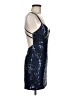 Lulus Blue Cocktail Dress Size M - photo 4