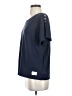 MICHAEL Michael Kors Blue Short Sleeve Top Size S - photo 5