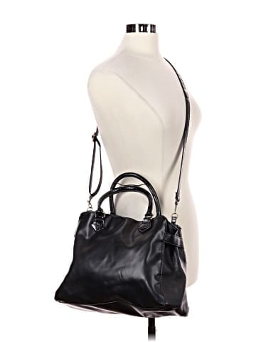 Unbranded Leather Satchel (view 2)