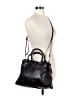 Unbranded 100% Leather Black Leather Satchel One size - photo 2