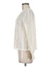 Easy Clothes Ivory Long Sleeve Blouse Size Med - Lg - photo 5