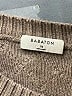 Babaton Brown Pullover Sweater Size XS - photo 7