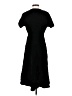 Assorted Brands Solid Black Casual Dress Size S (estimated) - photo 2