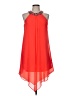 By & By 100% Polyester Orange Cocktail Dress Size M - photo 1